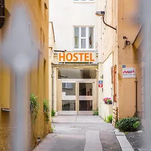 Albergue Mandarinka, Praga