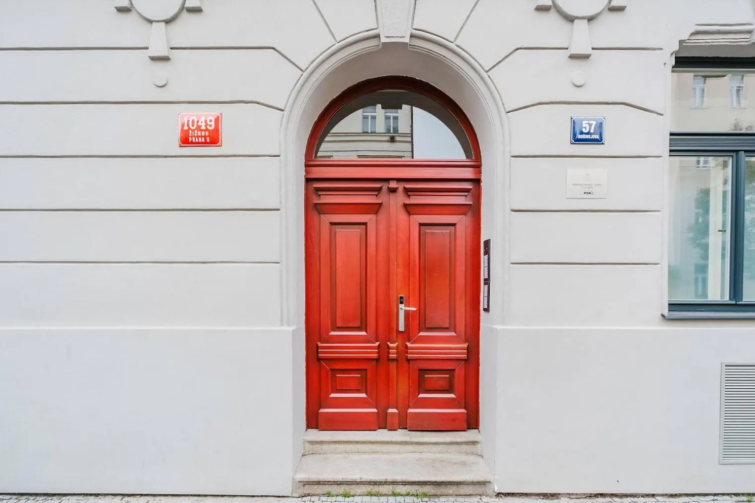 Apartment Blueground Zizkov Nr University Of Economics Prg-36 Prague